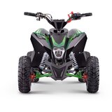 Beneo Štirikolesnik za otroke Motors SUPER POWER Zelena | Shoptok.si