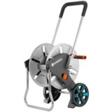 Gardena Kolica za vrtno crijevo CleverRoll M Metall (Plastika/metal, Kapacitet crijeva: 60 m, 13 mm (½″)) | shoptok.hr