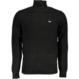 Norway 1963 MEN&#39;S BLACK SWEATER Cene
