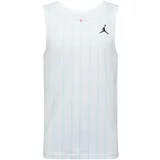 Jordan Majica svijetlozelena / crna / bijela