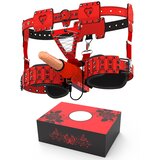  Seks mašina sa strap-on gaćicama — X4 Cene