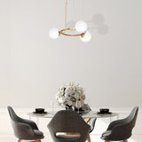  Luster na sajli VIENNA 3xE14/40W/230V zlatna | Eponuda.com