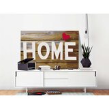  Slika za samostalno slikanje - Home with Heart 60x40 | shoptok.hr