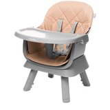 4Baby stolček za hranjenje Master – Camel | Shoptok.si