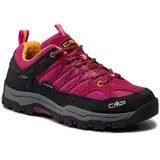 CMP Trekking čevlji Kids Rigel Low Trekking Shoes Wp 3Q54554J Roza