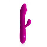 AsRock Vibrator s polnilnim stimulatorjem Becca, (21078756) | Shoptok.si