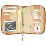 Lässig CAS Torbica za dokumente Camel bež | shoptok.hr