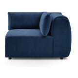 Bobochic Paris Tamno plava modularna sjedeća garnitura Jeanne – | shoptok.hr