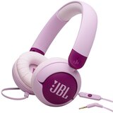 JBL Junior 320 žične otroške naglavne slušalke, vijolične | Shoptok.si