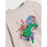 Sinsay Majica kratkih rukava Marvel | shoptok.hr