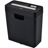 Tracer EDGY10L Paper Shredder Black | shoptok.hr