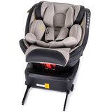 Chipolino autosjedalica I-SIZE 40-150 cm ISOFIX 360 Hypnotic Tiramisu | shoptok.hr