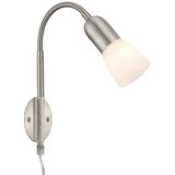 Globo 5453-1W - fleksibilna stona lampa 1xE14/40W/230V | Eponuda.com