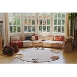 Lorena Canals Pamučan dječji jastuk 40x25 cm Mapple Red – | shoptok.hr