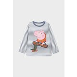 name it Bluza PEPPA PIG 13205305 Bela Regular Fit | Shoptok.si