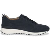 Caprice Športni čevlji z vezalkami temno modra | Shoptok.si