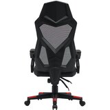  Flow MCH01 gaming stolica mrežasta crno-crvena | shoptok.hr