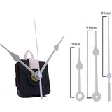 INF Gibalo za uro z obratnim gibanjem in kompletom večbarvnih kazalcev, (5000291810) | Shoptok.si