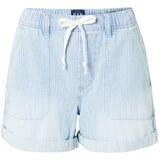 GAP Kavbojke 'LANSING' svetlo modra / bela | Shoptok.si