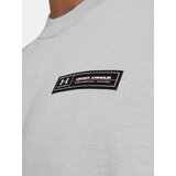 Under Armour T-Shirt UA HW ARMOUR LABEL SS-GRY - Men's | shoptok.hr
