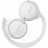 JBL Bluetooth slušalke Tune 510BT - bele | Shoptok.si