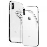  Clear case 1,8 mm silikonski ovitek za iphone xs max / x max - prozoren Cene