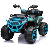 Thema Sport Plavi akumulatorski kvad TS-153B – 4 motora, 12V, LED, amortizeri | ePonuda.com