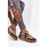 Boto Women's Low Eco Leather Sneakers Givelle Cijene