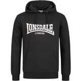 Lonsdale Men's hooded sweatshirt regular fit Cijene