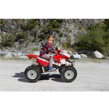 Peg Perego quad za decu na akumulator polaris outlaw red, 330W PIGOR0099 | ePonuda.com