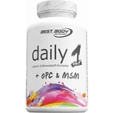 Best Body Nutrition Daily Vitamin & Mineral Complex - kapsule