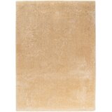 Lesnina XXXL kosmatinec glamour 80/150 cm tkano bež | Shoptok.si