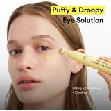 Abib Retinal Eye Serum Lifting Roller rashlađujući roll-on za područje oko očiju protiv bora, oticanja i tamnih krugova 15 ml | shoptok.hr