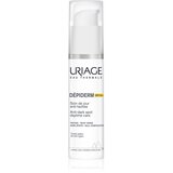 Uriage Dépiderm Anti-dark spot daytime care zaščitna dnevna krema za preprečevanje pigmentnih madežev SPF 50+ 30 ml Cene