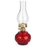 Brilagi Petrolejska lampa MERLIN crvena | Eponuda.com