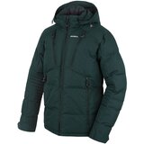 Husky Men's Stuffed Winter Jacket Norel M dark green | shoptok.hr