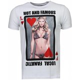 Local Fanatic Majice s kratkimi rokavi 20777538 Bela | Shoptok.si