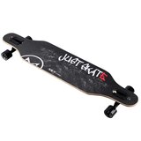 Nils Extreme Longboard Skull 2 črna barva Cene