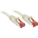 Lindy 47704 kabel za omrežno povezovanje Siva 2 m Cat6 S/FTP (S-STP) | Shoptok.si