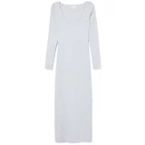 Cropp ženska haljina - Svijetlo siva 0254Z-09M