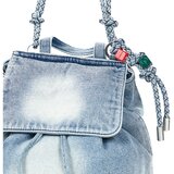 Desigual HALF LOGO DENIM LUENA Plava | shoptok.hr