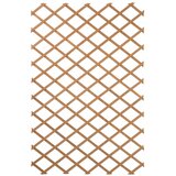 Nature vrtna rešetka 50 x 150 cm drvena prirodna boja | shoptok.hr