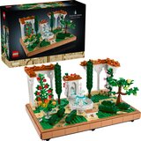 Lego Icons Fountain Garden številka 10359 Cene