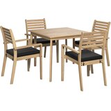 Ambia Garden VRTNA GARNITURA barva tikovine barva tikovine | Shoptok.si