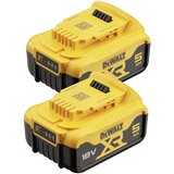 Dewalt DCB184P2-XJ električni alaT-akumulator 5 Ah Li-Ion Cijene