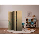  Paravan - Tiny Bird - Colorful Grasses in Golden Shades of Sunset 135x172 Jednostrani | shoptok.hr