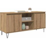 TV ormar Umjetnički hrast 104 x 35 x 50 cm Konstruirano drvo | Eponuda.ba