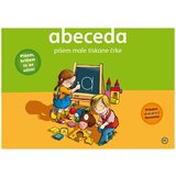 Mladinska Knjiga Abeceda - pišem male tiskane črke Cene
