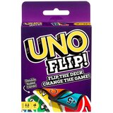 Mattel Društvena igra UNO - Flip! - Card Game | ePonuda.com