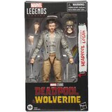 Hasbro Marvel Legends Serija Deadpool i Wolverine - Headpool s Marvelovim Loganom figura 15cm | shoptok.hr
